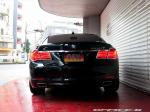BMW ActiveHybrid 7 by Office-K 2014 года